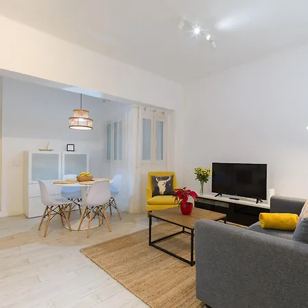 Lägenhet 'kala' Apartment, Welcoming And Charming Las Palmas de Gran Canaria