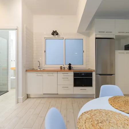 'kala' Apartment, Welcoming And Charming Appartement Las Palmas