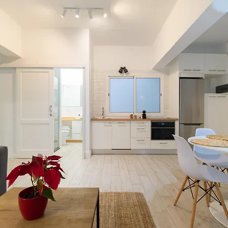 'kala' Apartment, Welcoming And Charming Appartement Las Palmas