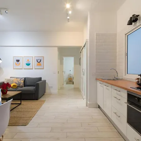 'kala' Apartment, Welcoming And Charming Las Palmas