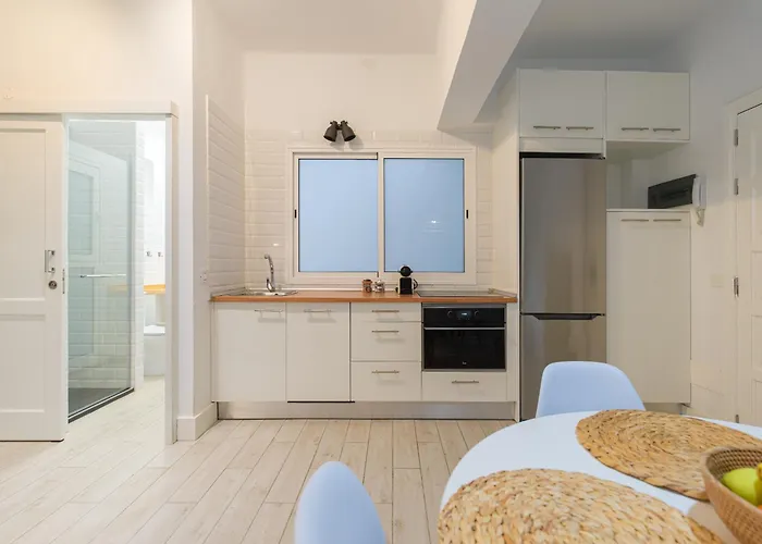 'kala' Apartment, Welcoming And Charming Apartmán Las Palmas de Gran Canaria