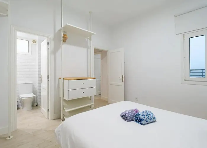 'kala' Apartment, Welcoming And Charming Apartmán Las Palmas de Gran Canaria