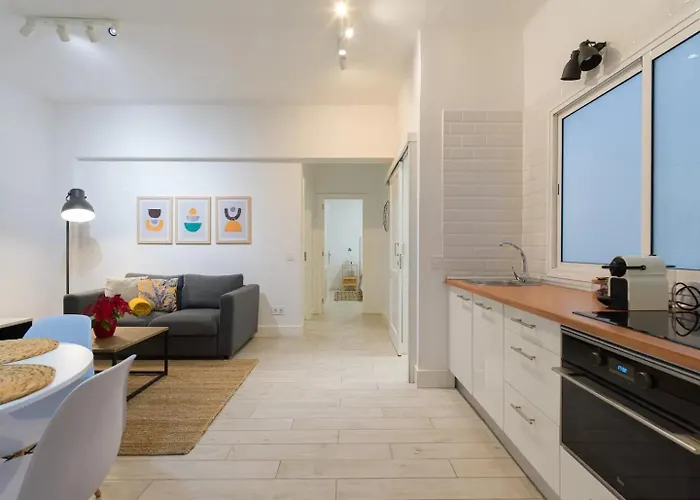'kala' Apartment, Welcoming And Charming Las Palmas de Gran Canaria