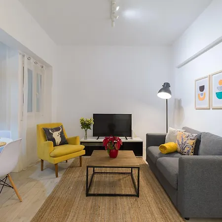 'kala' Apartment, Welcoming And Charming Apartment Las Palmas de Gran Canaria