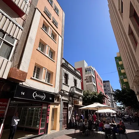 Apartamento 'kala' Apartment, Welcoming And Charming Las Palmas de Gran Canaria