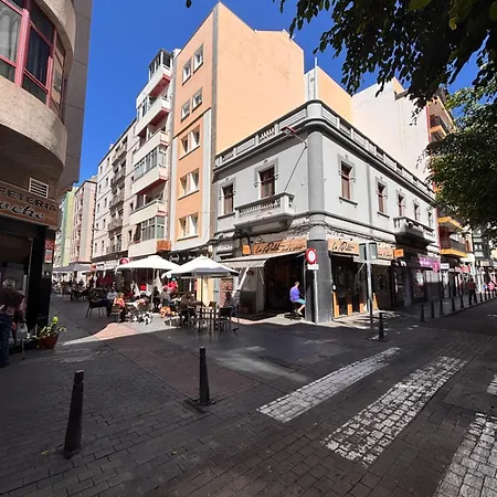 'kala' Apartment, Welcoming And Charming Apartamento Las Palmas de Gran Canaria