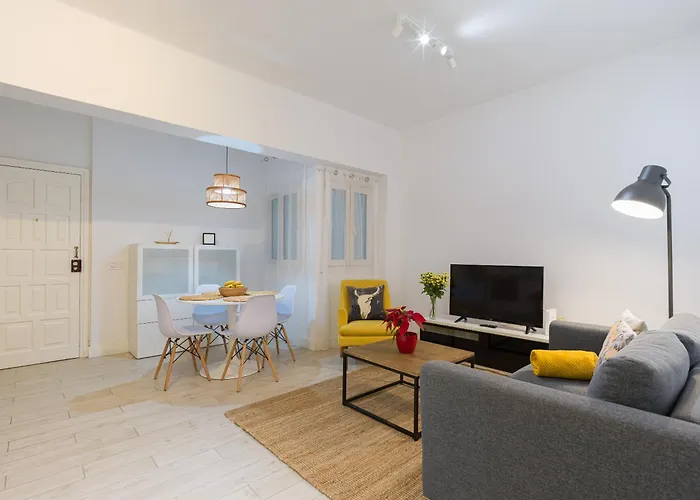 Apartment 'kala' Apartment, Welcoming And Charming Las Palmas de Gran Canaria