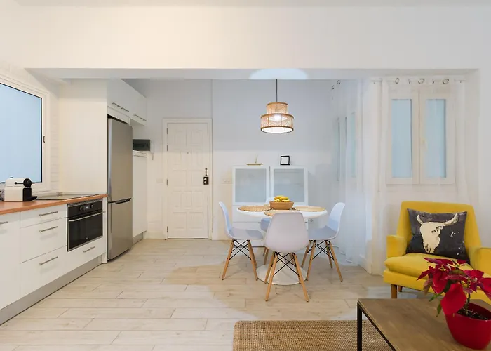 'kala' Apartment, Welcoming And Charming * Las Palmas de Gran Canaria