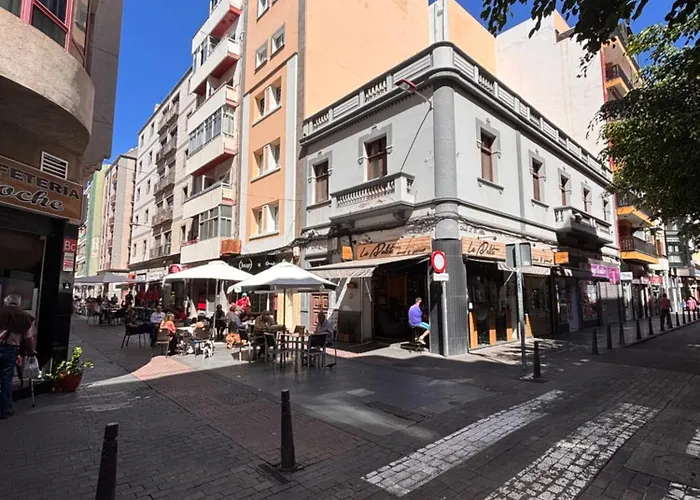 'kala' Apartment, Welcoming And Charming Appartement Las Palmas de Gran Canaria