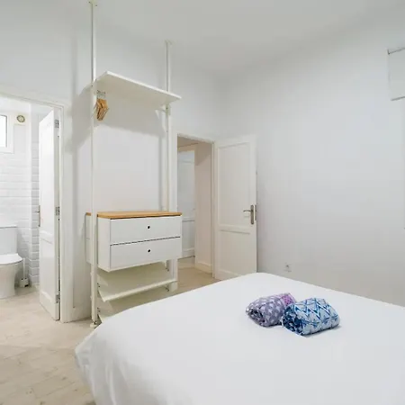 'kala' Apartment, Welcoming And Charming Lejlighed Las Palmas de Gran Canaria