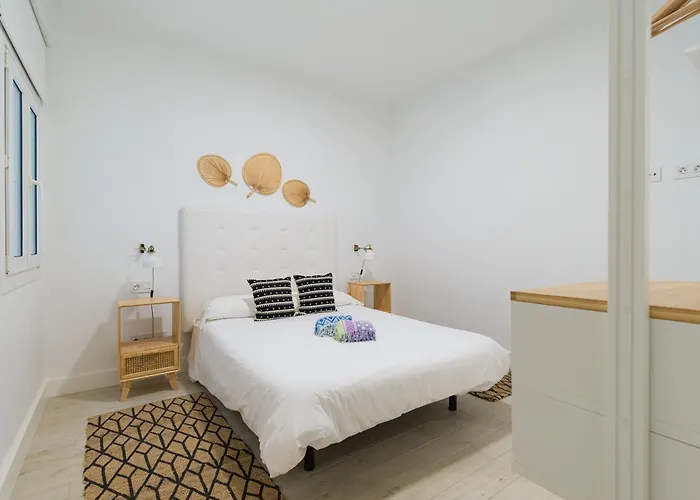 'kala' Apartment, Welcoming And Charming * לאס פאלמס דה גראן קנאריה