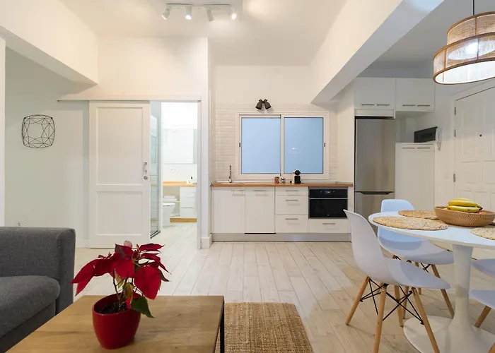 'kala' Apartment, Welcoming And Charming דירה לאס פאלמס דה גראן קנאריה