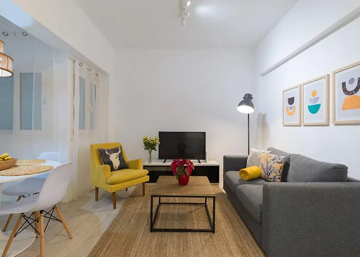 'kala' Apartment, Welcoming And Charming דירה לאס פאלמס דה גראן קנאריה